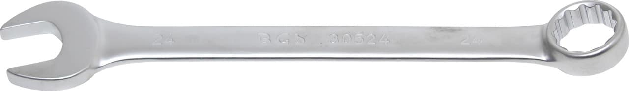 Cheie combinata, 24 mm, BGS 30524 – Chei combinate/fixe si inelare Cheie combinata, 24 mm, BGS 30524 - Chei combinate/fixe si inelare