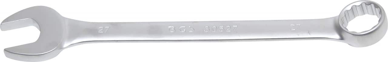 Cheie combinata, 27 mm, BGS 30527 – Chei combinate/fixe si inelare Cheie combinata, 27 mm, BGS 30527 - Chei combinate/fixe si inelare