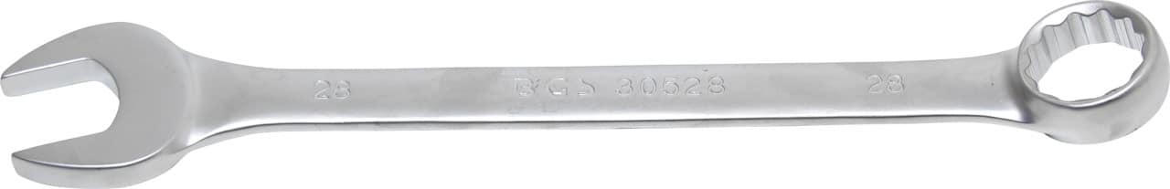 Cheie combinata, 28 mm, BGS 30528 – Chei combinate/fixe si inelare Cheie combinata, 28 mm, BGS 30528 - Chei combinate/fixe si inelare