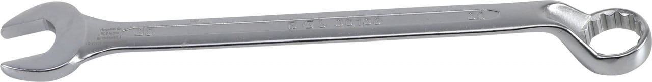 Cheie combinata, 30 mm, BGS 30130 – Chei combinate/fixe si inelare Cheie combinata, 30 mm, BGS 30130 - Chei combinate/fixe si inelare