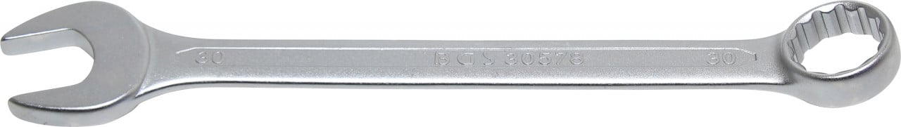 Cheie combinata, 30 mm, BGS 30578 – Chei combinate/fixe si inelare Cheie combinata, 30 mm, BGS 30578 - Chei combinate/fixe si inelare