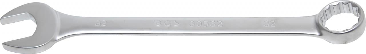 Cheie combinata, 32 mm, BGS 30532 – Chei combinate/fixe si inelare Cheie combinata, 32 mm, BGS 30532 - Chei combinate/fixe si inelare