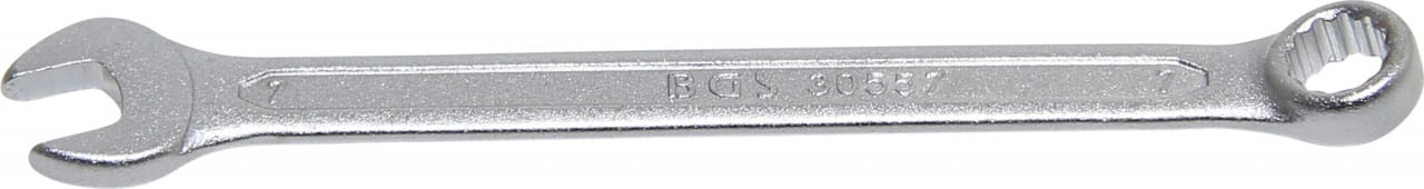 Cheie combinata, 7 mm, BGS 30557 – Chei combinate/fixe si inelare Cheie combinata, 7 mm, BGS 30557 - Chei combinate/fixe si inelare