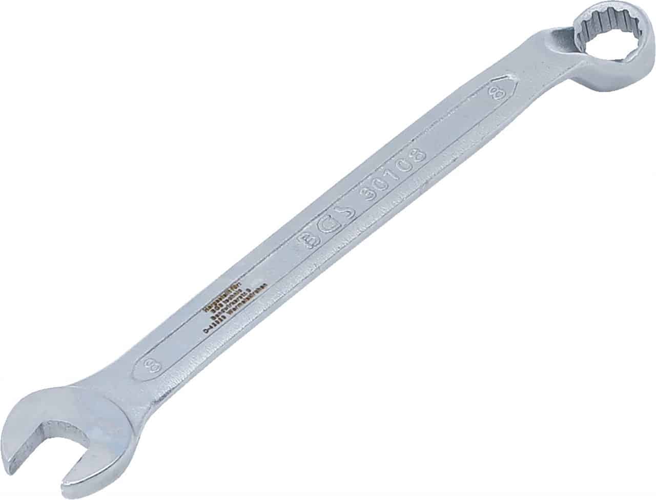 Cheie combinata, 8 mm, BGS 30108 – Chei combinate/fixe si inelare Cheie combinata, 8 mm, BGS 30108 - Chei combinate/fixe si inelare