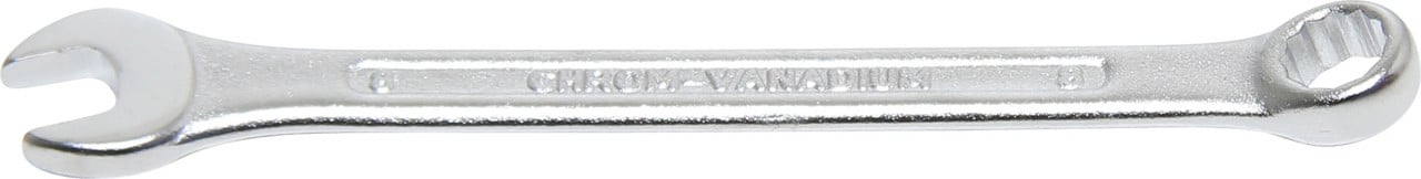 Cheie combinata, 8mm , BGS 1058 – Chei combinate/fixe si inelare Cheie combinata, 8mm , BGS 1058 - Chei combinate/fixe si inelare