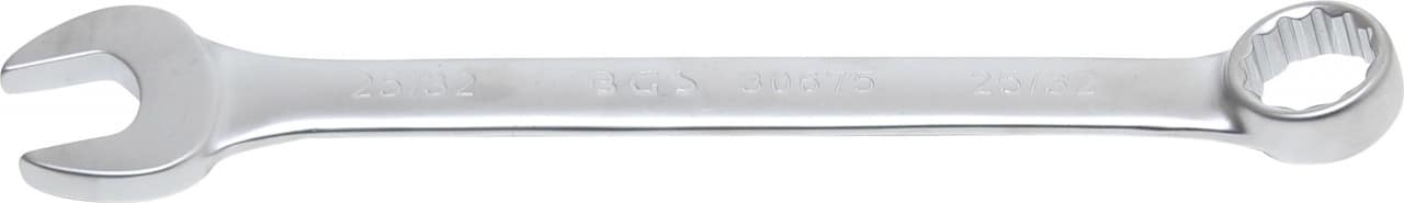 Cheie combinata, cold forged, inch 25/32″, BGS 30675 – Chei Speciale in Inch Cheie combinata, cold forged, inch 25/32", BGS 30675 - Chei Speciale in Inch