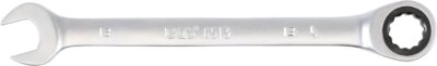 Cheie combinata cu clichet | 13 mm, BGS 6513