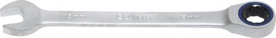 Cheie combinata cu clichet 15mm, BGS 1585