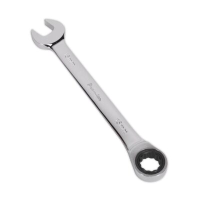 Cheie combinata cu clichet 16mm Sealey