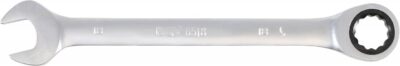 Cheie combinata cu clichet | 18 mm, BGS 6518