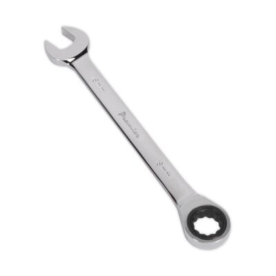 Cheie combinata cu clichet 18 mm Sealey