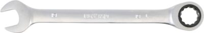 Cheie combinata cu clichet | 19 mm, BGS 6519