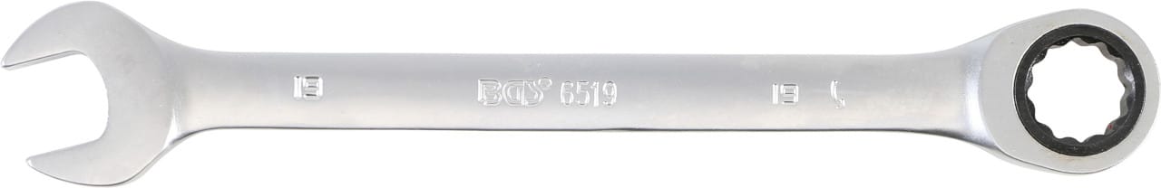 Cheie combinata cu clichet | 19 mm, BGS 6519 – Chei combinate/fixe si inelare Cheie combinata cu clichet | 19 mm, BGS 6519 - Chei combinate/fixe si inelare