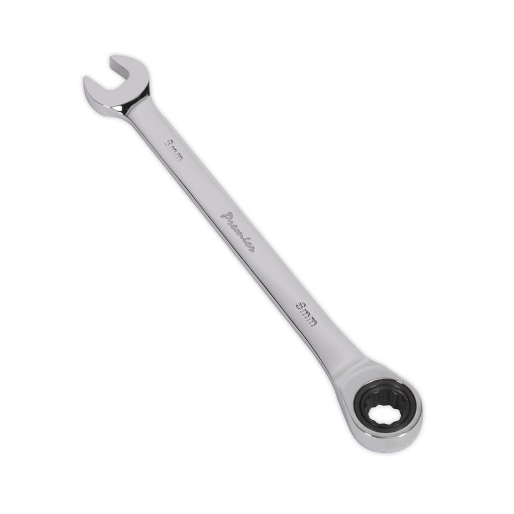 Cheie combinata cu clichet 8mm Sealey – Chei combinate/fixe si inelare Cheie combinata cu clichet 8mm Sealey - Chei combinate/fixe si inelare