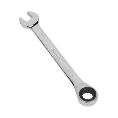 Cheie combinata cu clichet 15 mm Sealey