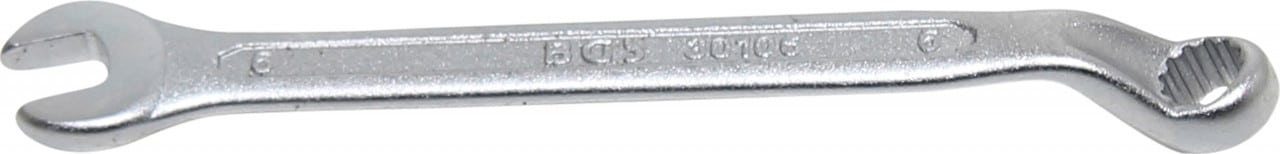 Cheie combinata cu cot, 6 mm, BGS 30106 – Chei combinate/fixe si inelare Cheie combinata cu cot, 6 mm, BGS 30106 - Chei combinate/fixe si inelare