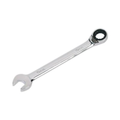 Cheie combinata prevazuta cu clichet, 19mm