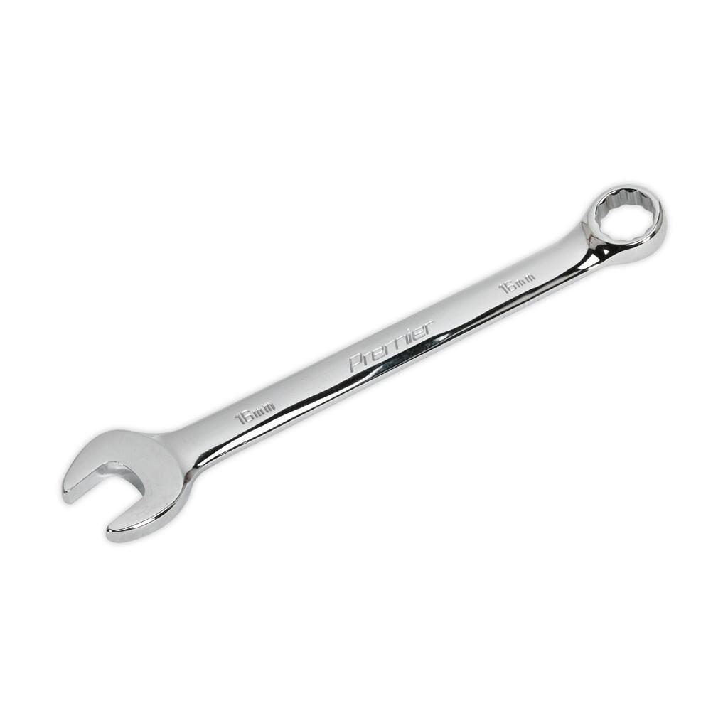 Cheie combinata Sealey, 16mm – Chei combinate/fixe si inelare Cheie combinata Sealey, 16mm - Chei combinate/fixe si inelare
