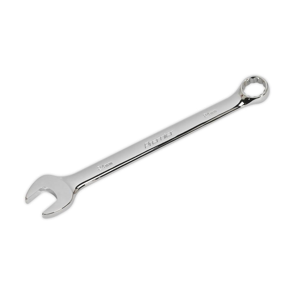 Cheie combinata Sealey, 24mm – In lucru Cheie combinata Sealey, 24mm - In lucru