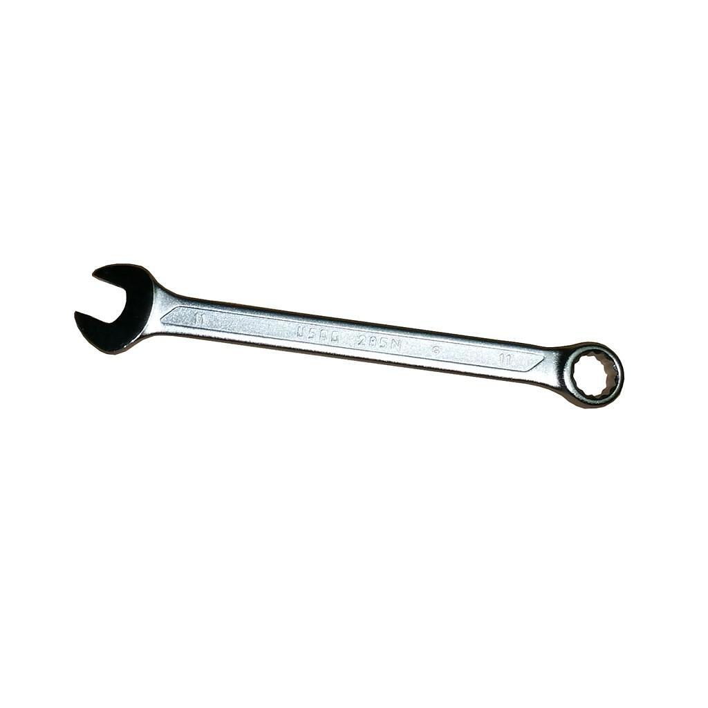 Cheie combinata USAG, 11mm – In lucru Cheie combinata USAG, 11mm - In lucru