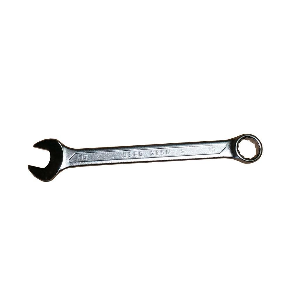Cheie combinata USAG, 15mm – In lucru Cheie combinata USAG, 15mm - In lucru