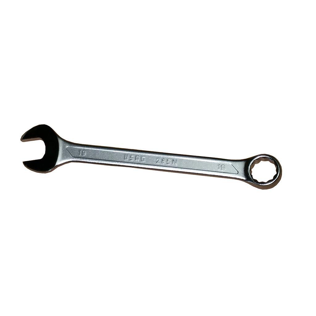 Cheie combinata USAG, 19mm – In lucru Cheie combinata USAG, 19mm - In lucru