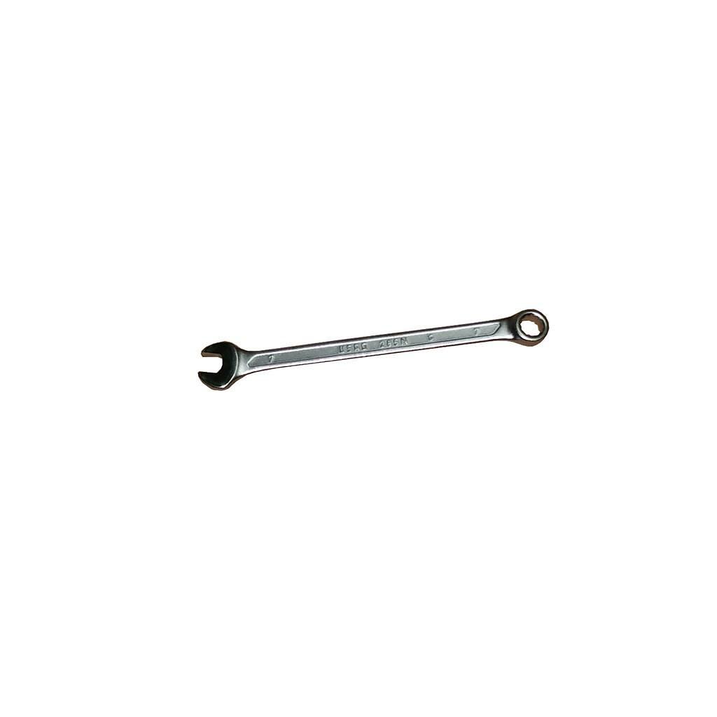 Cheie combinata USAG, 7mm – In lucru Cheie combinata USAG, 7mm - In lucru