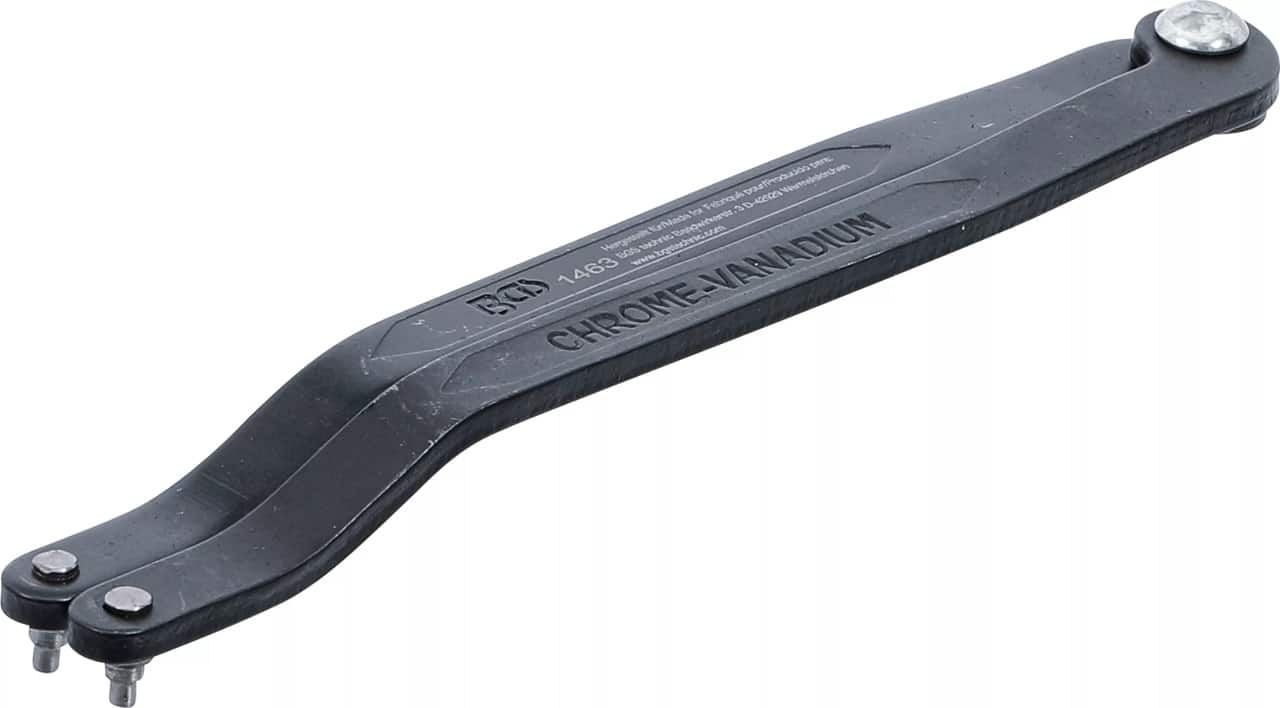 Cheie cu 2 pini ajustabila, lungime 180 mm, BGS 1463 – Motor Cheie cu 2 pini ajustabila, lungime 180 mm, BGS 1463 - Motor