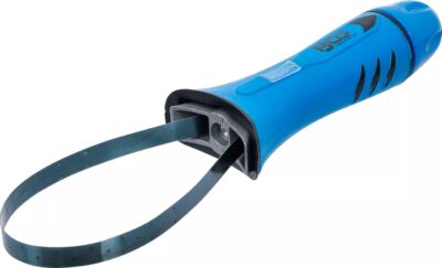 Cheie cu banda pentru filtru ulei, 65 - 105 mm, BGS 8537