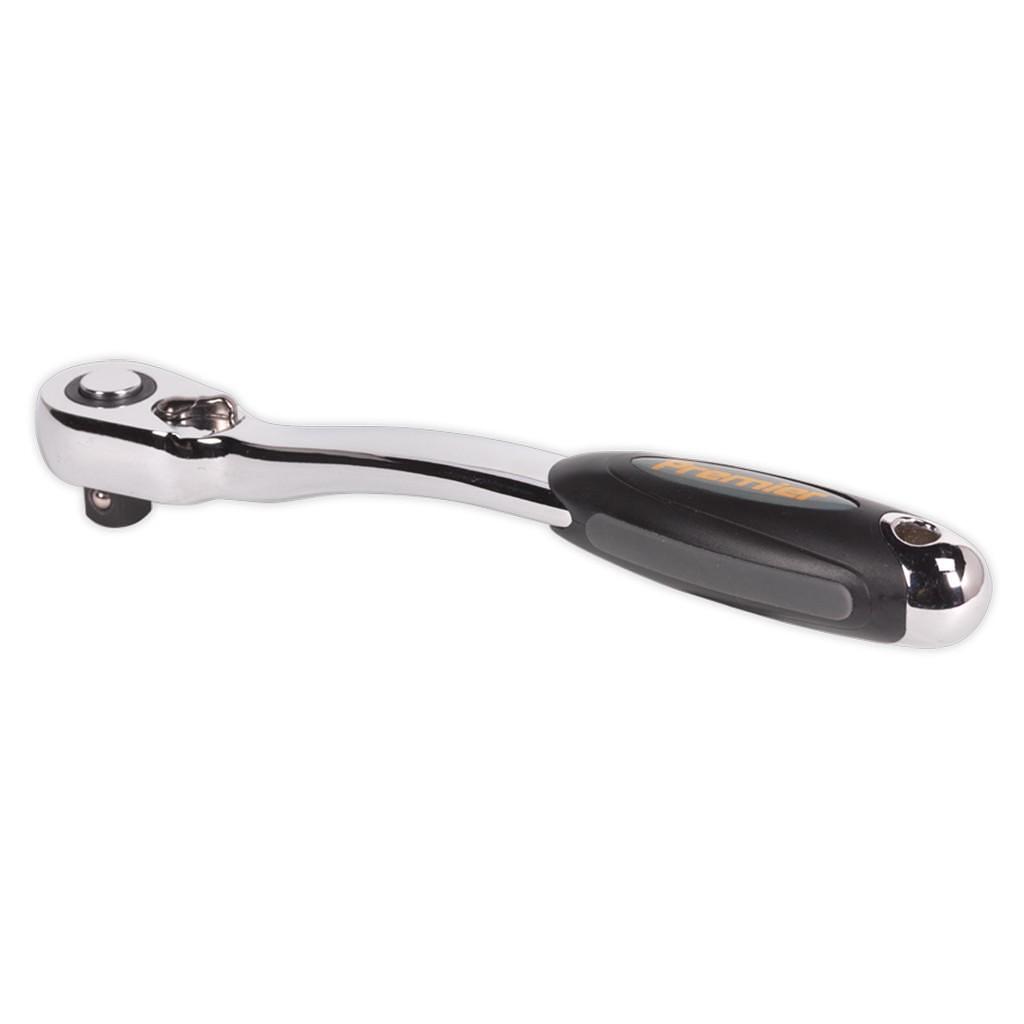 Cheie cu clichet 245mm, 1/2″, Sealey – Clicheti si chei dinamometrice Cheie cu clichet 245mm, 1/2", Sealey - Clicheti si chei dinamometrice