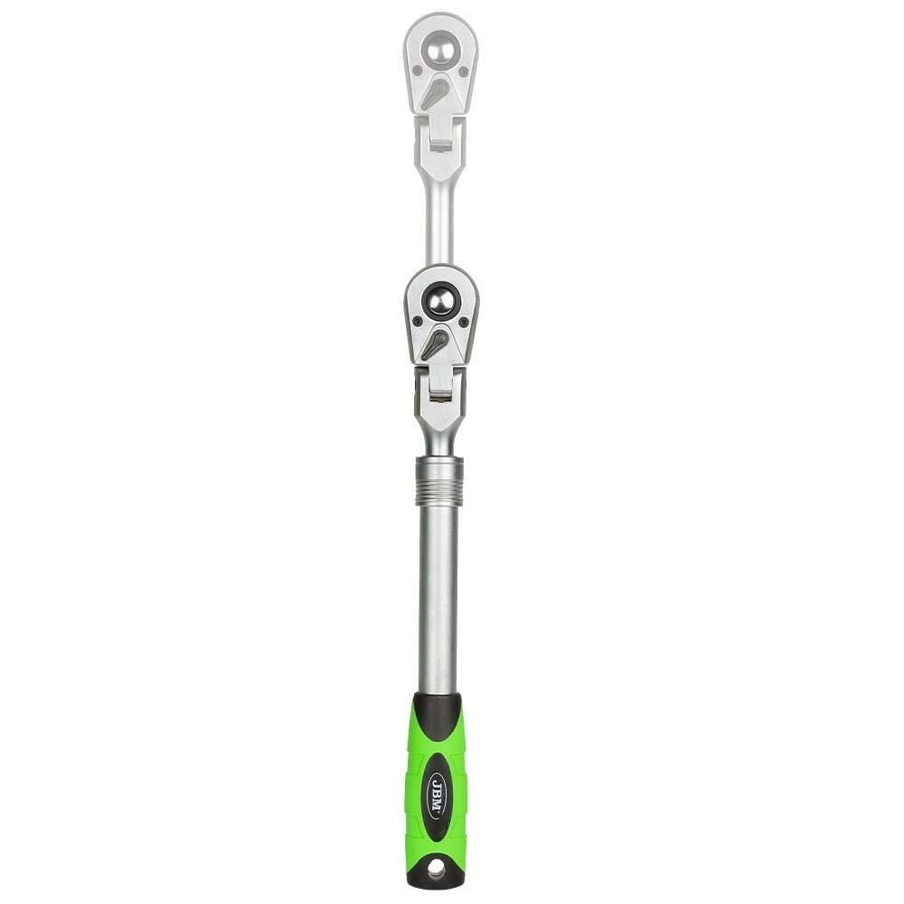 Cheie cu clichet extensibila, 1/2″, JBM – In lucru Cheie cu clichet extensibila, 1/2", JBM - In lucru