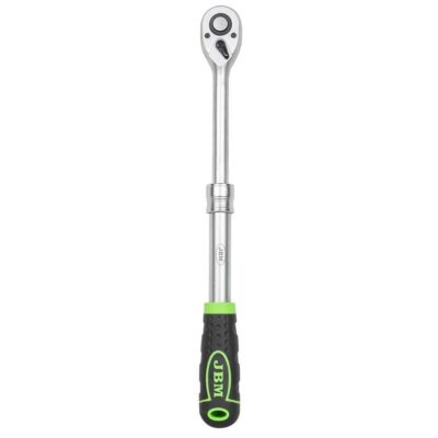 Cheie cu clichet extensibila, 1/2", JBM