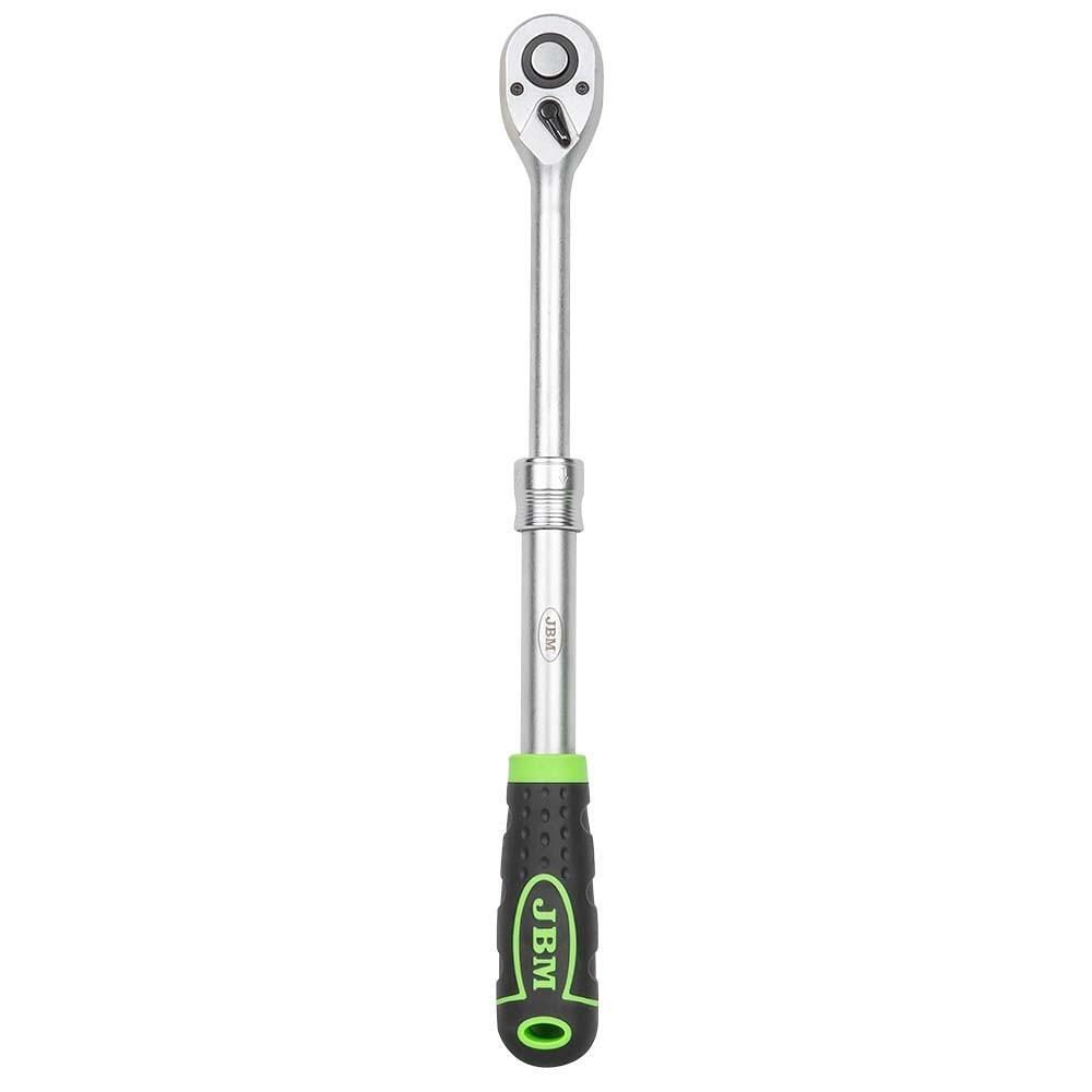 Cheie cu clichet extensibila, 1/2″, JBM – In lucru Cheie cu clichet extensibila, 1/2", JBM - In lucru