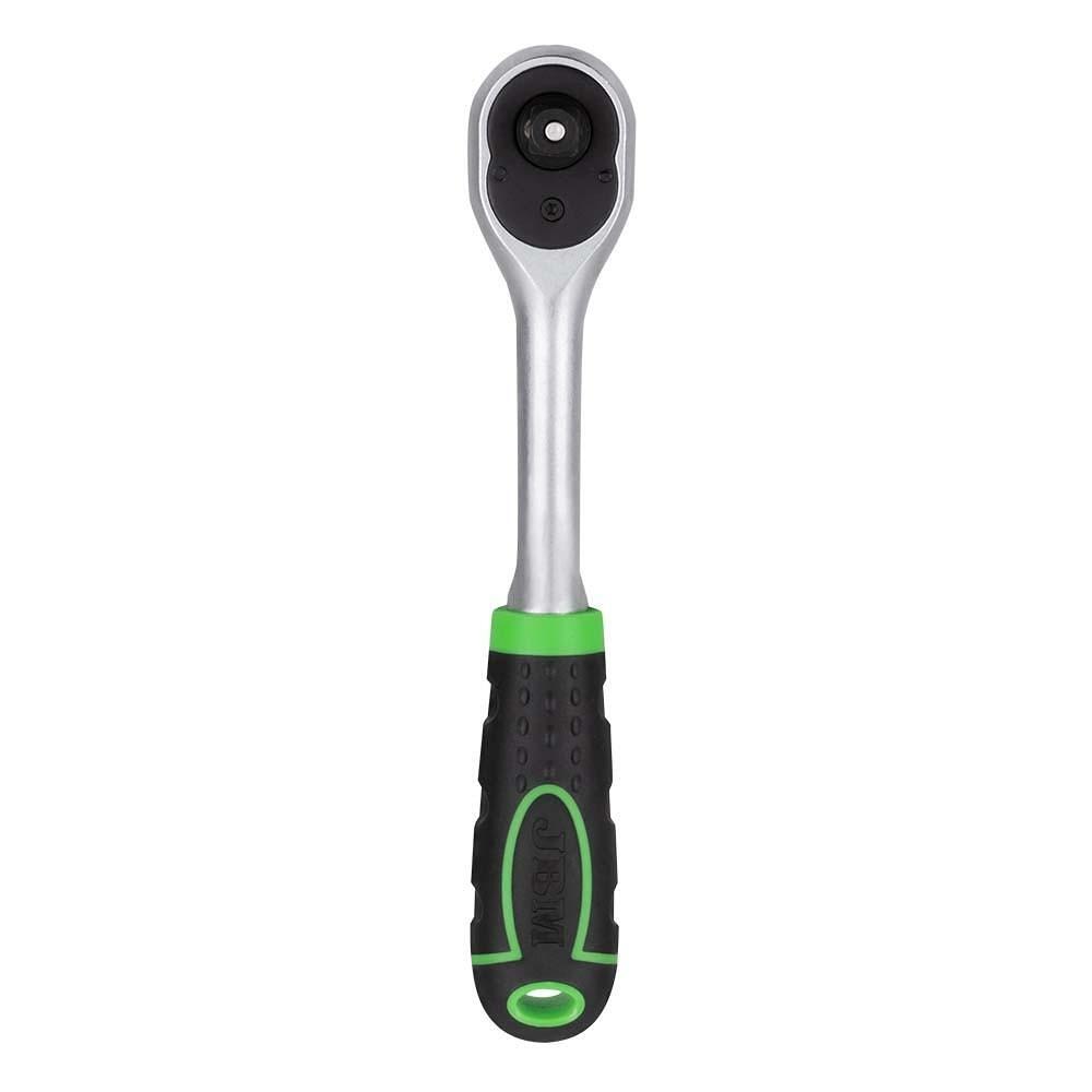 Cheie cu clichet, patrat de actionare 3/8″, JBM – In lucru Cheie cu clichet, patrat de actionare 3/8", JBM - In lucru