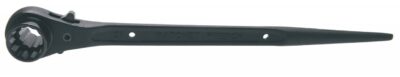 Cheie cu clichet pentru montat schele, 17 x 19 mm, BGS 309