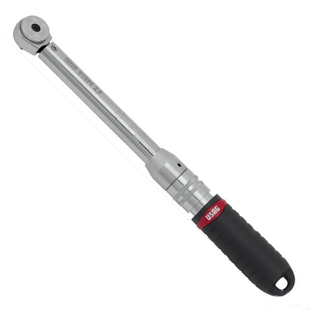 Cheie cu clichet reversibil, 1/4″, 290mm – In lucru Cheie cu clichet reversibil, 1/4", 290mm - In lucru