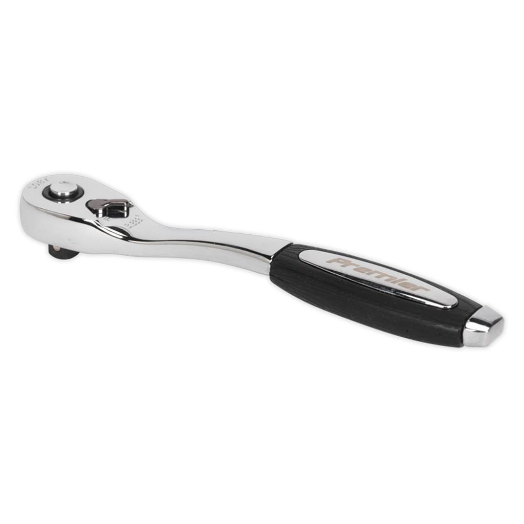 Cheie cu clichet reversibil, 1/4″ – In lucru Cheie cu clichet reversibil, 1/4" - In lucru