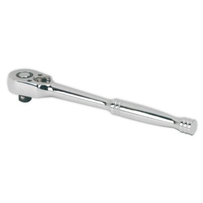 Cheie cu clichet reversibil, 1/4”, Sealey