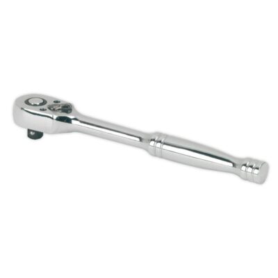 Cheie cu clichet reversibil, 3/8”, Sealey