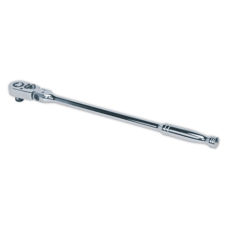 Cheie cu clichet reversibil, actionare 1/2”, Sealey – In lucru Cheie cu clichet reversibil, actionare 1/2”, Sealey - In lucru