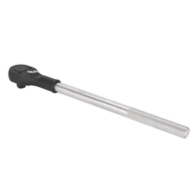 Cheie cu clichet reversibil, actionare 3/4”, Sealey