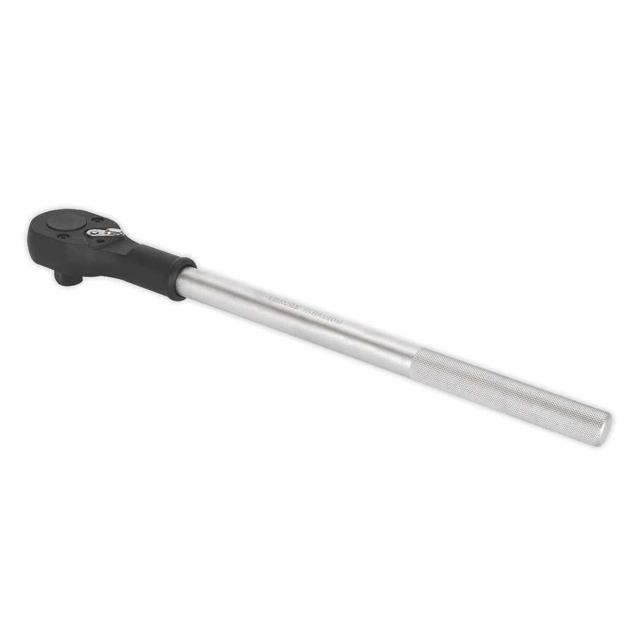 Cheie cu clichet reversibil, actionare 3/4”, Sealey – In lucru Cheie cu clichet reversibil, actionare 3/4”, Sealey - In lucru