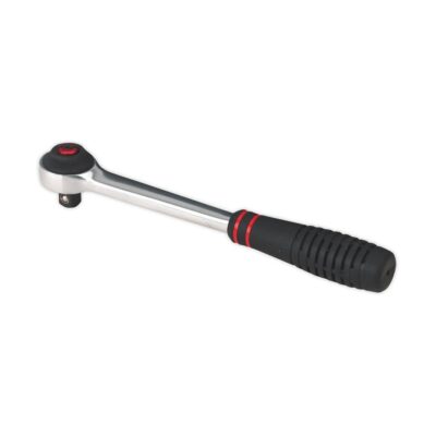 Cheie cu clichet reversibil, actionare 3/8" Sealey