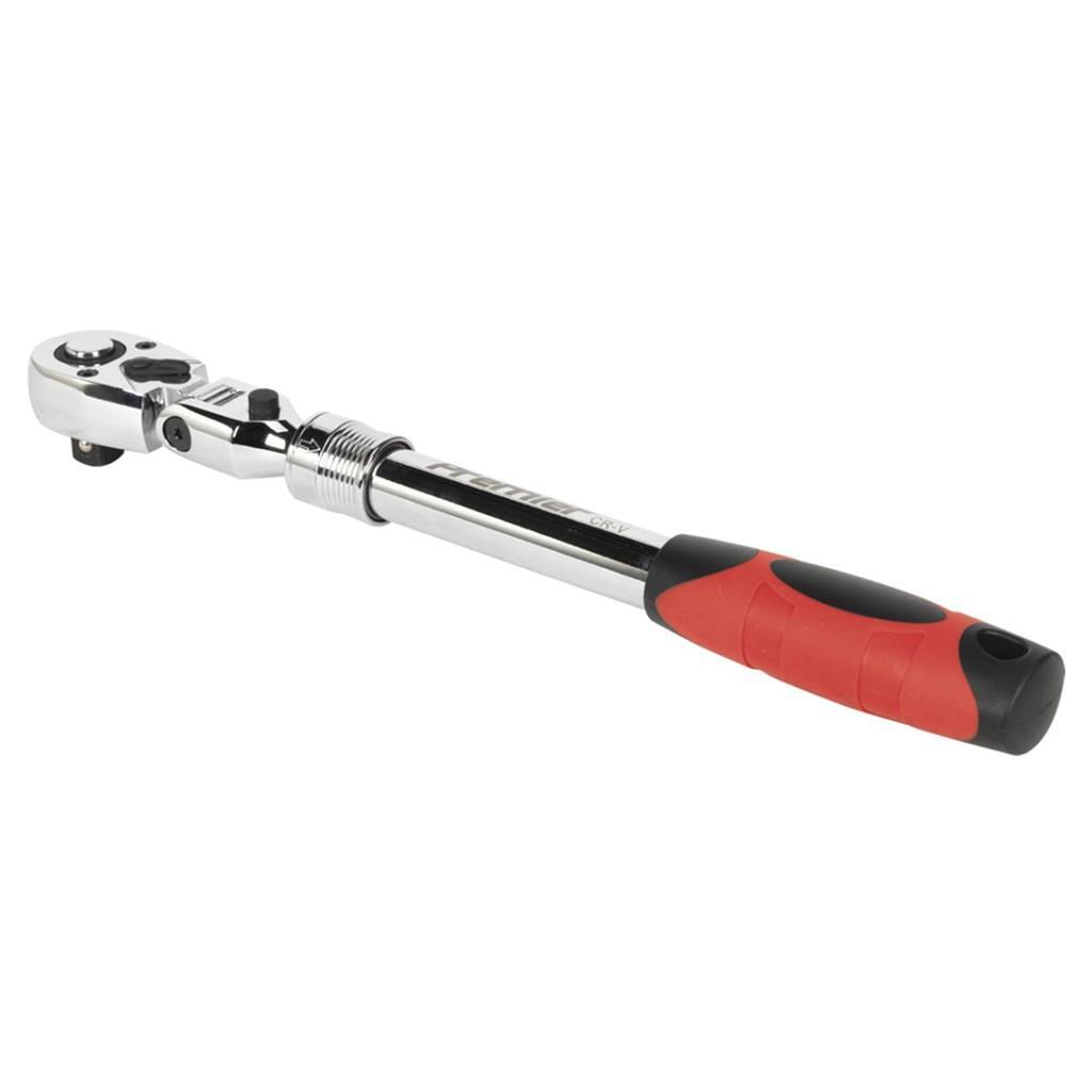 Cheie cu clichet reversibil, actionare de 1/2 – In lucru Cheie cu clichet reversibil, actionare de 1/2 - In lucru