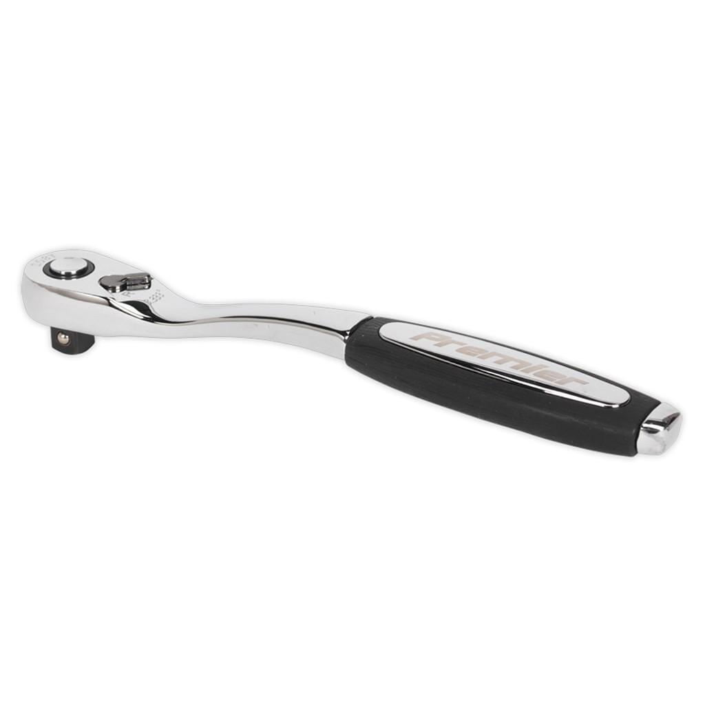 Cheie cu clichet reversibil, patrat de actionare de 1/2″ – Clicheti si chei dinamometrice Cheie cu clichet reversibil, patrat de actionare de 1/2" - Clicheti si chei dinamometrice