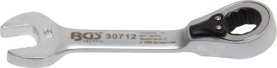 Cheie cu clicket, scurta, 12 mm, BGS 30712