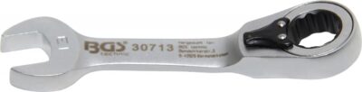 Cheie cu clicket, scurta, 13 mm, BGS 30713