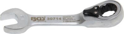 Cheie cu clicket, scurta, 14 mm, BGS 30714
