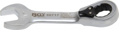 Cheie cu clicket, scurta, 17 mm, BGS 30717