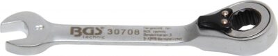 Cheie cu clicket, scurta, 8 mm, BGS 30708